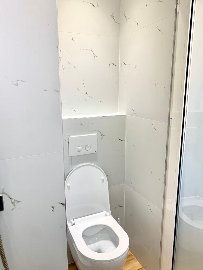 The Nest Albania Leilighet Tiranë Eksteriør bilde