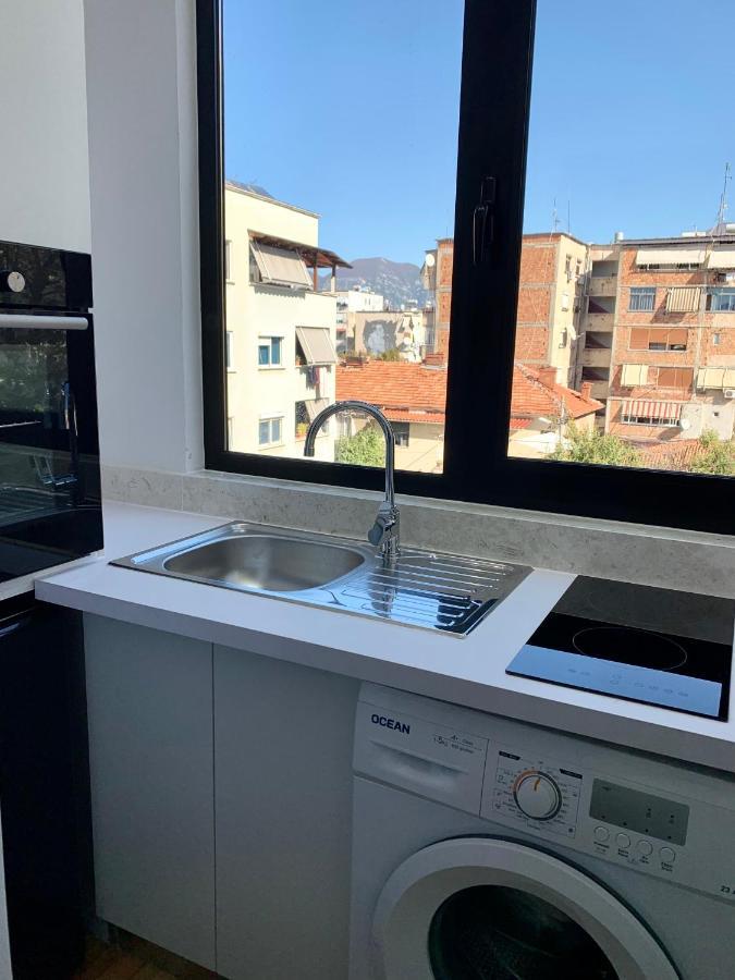 The Nest Albania Leilighet Tiranë Eksteriør bilde